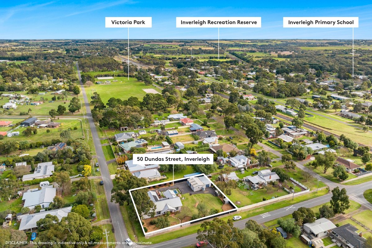 50 Dundas Street Inverleigh - Residential for sale