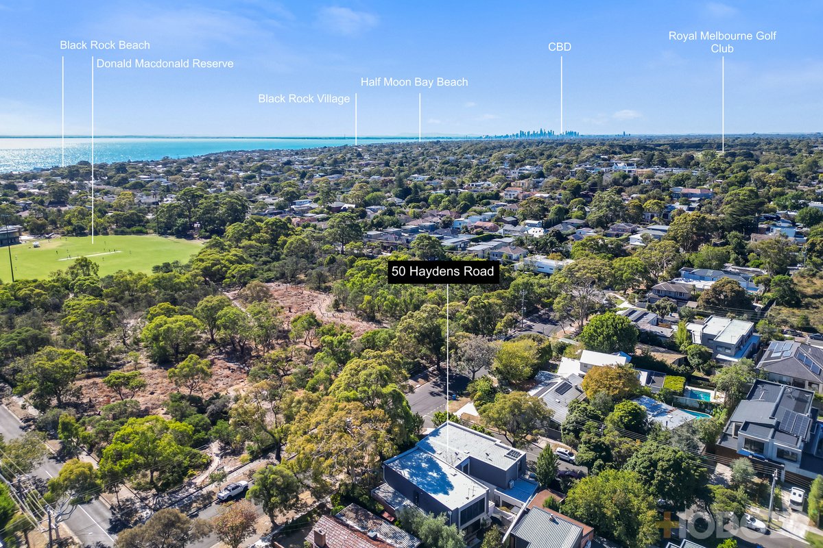 50 Haydens Road Beaumaris - Residential for sale
