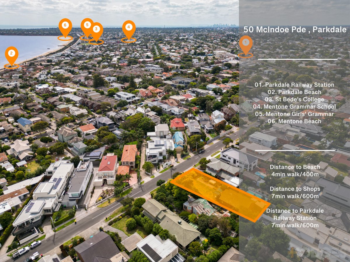 50 Mcindoe Parade Parkdale - Residential for sale