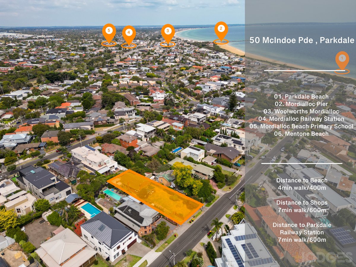 50 Mcindoe Parade Parkdale - Residential for sale