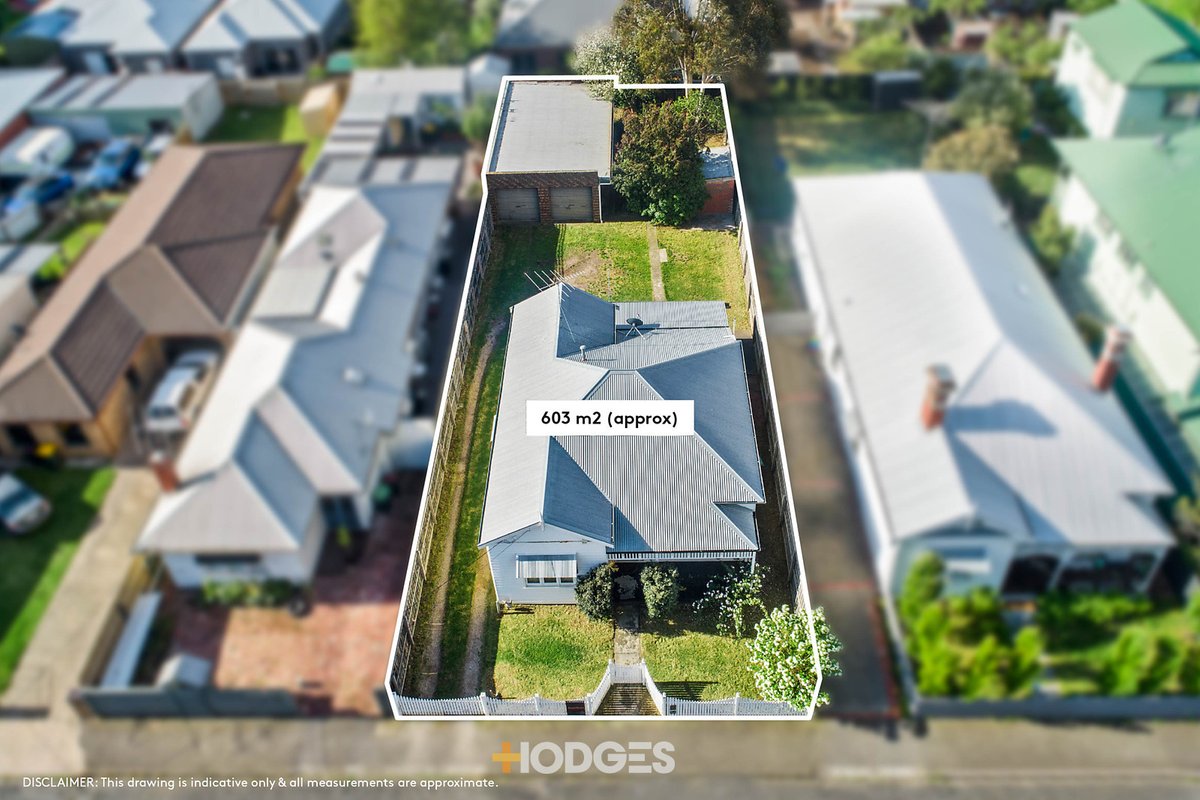 50 Preston Street Geelong West - Residential for sale