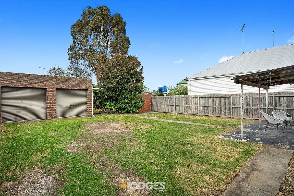 50 Preston Street Geelong West - Residential for sale