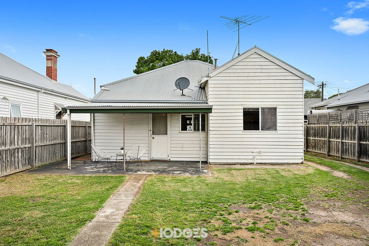 50 Preston Street Geelong West - Residential for sale