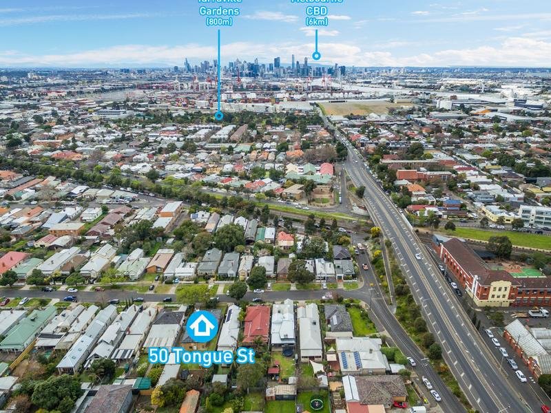 50 Tongue Street YARRAVILLE - Residential for sale