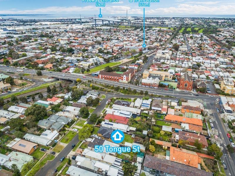 50 Tongue Street YARRAVILLE - Residential for sale
