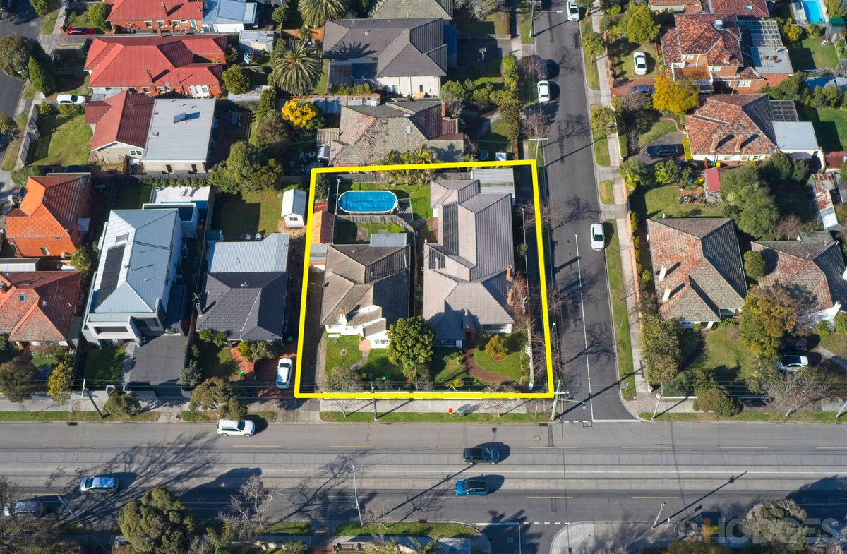 501 Hawthorn Road Caulfield South - Residential for sale