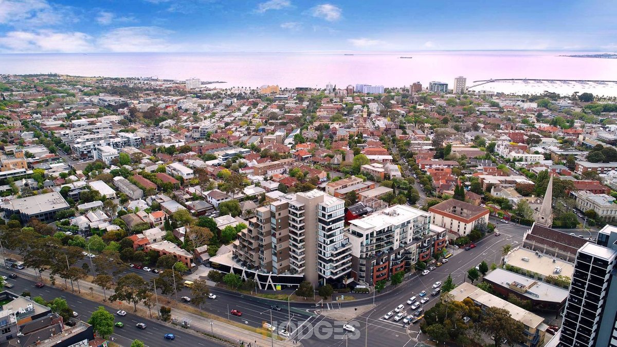 502 / 181 St Kilda Road St Kilda - Residential for sale