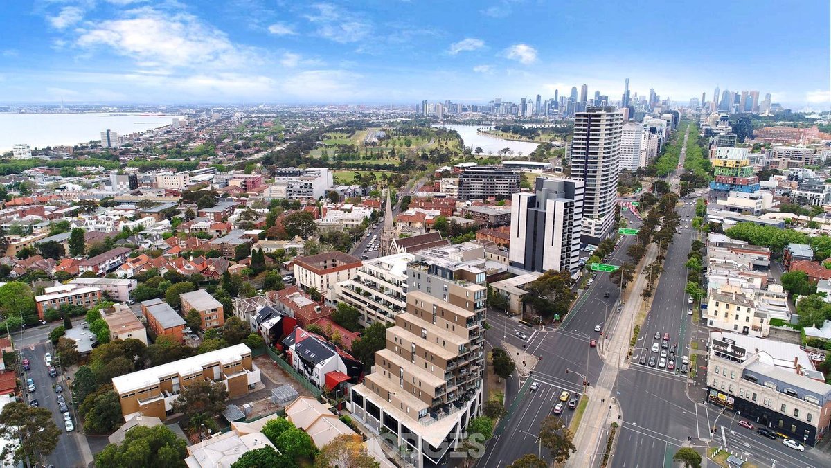 502 / 181 St Kilda Road St Kilda - Residential for sale