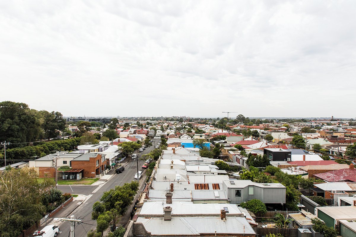 502 / 200 Lygon Street BRUNSWICK EAST - Residential for lease