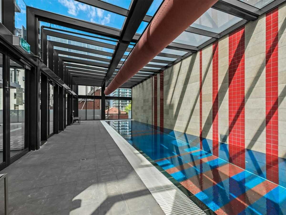 502 / 594 St Kilda Road Melbourne - Residential for sale