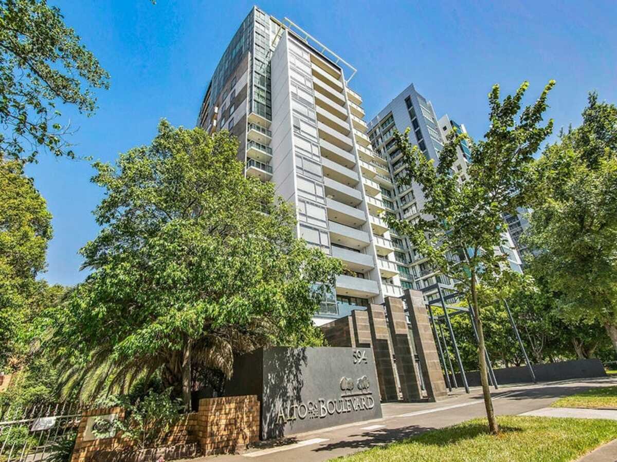 502 / 594 St Kilda Road Melbourne - Residential for sale