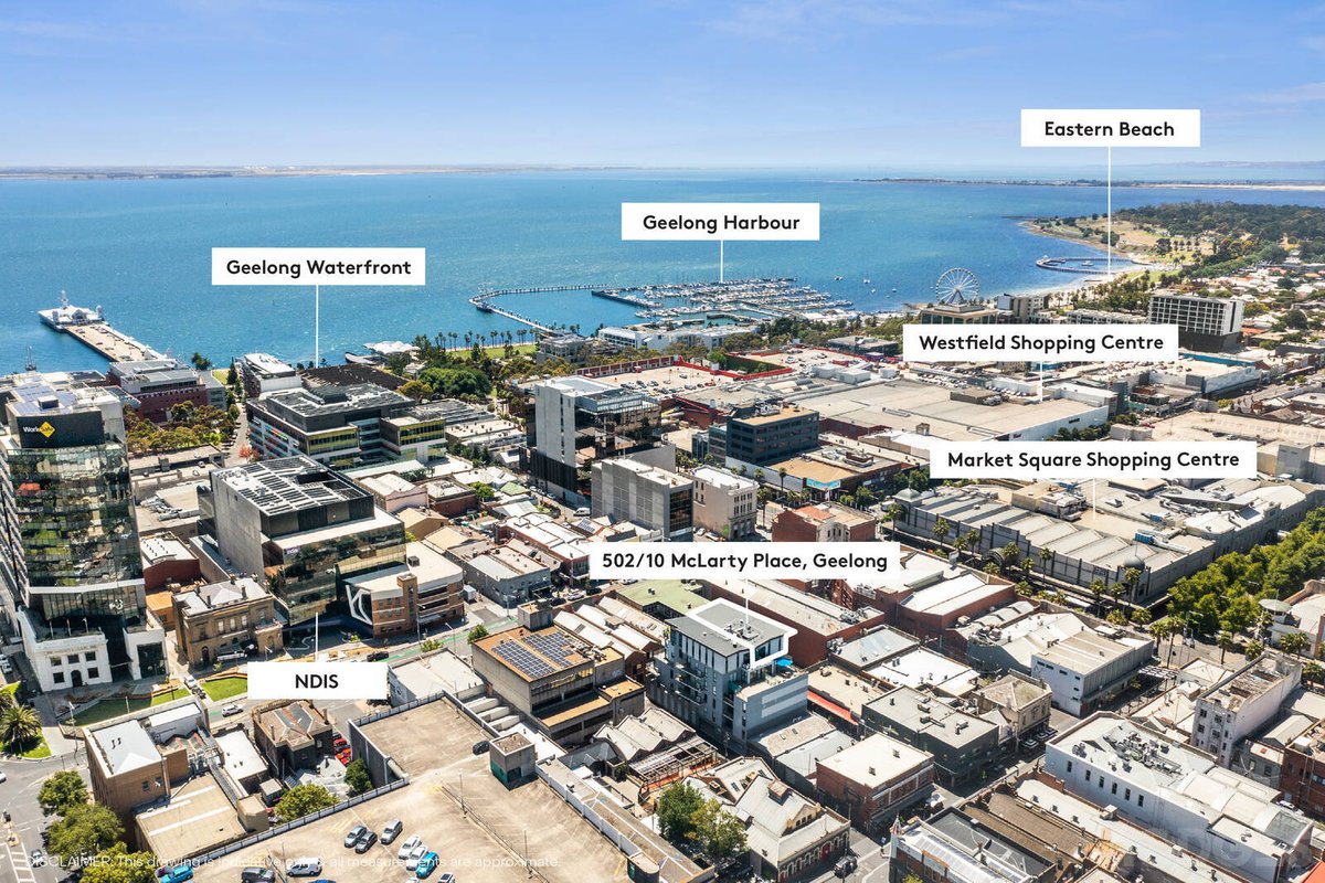 502 / 8-10 McLarty Place Geelong - Residential for sale