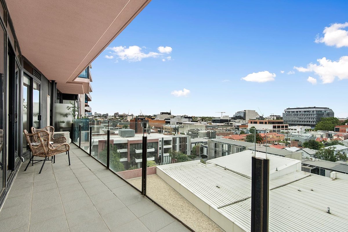 504 / 163 Cremorne Street RICHMOND - Residential for sale