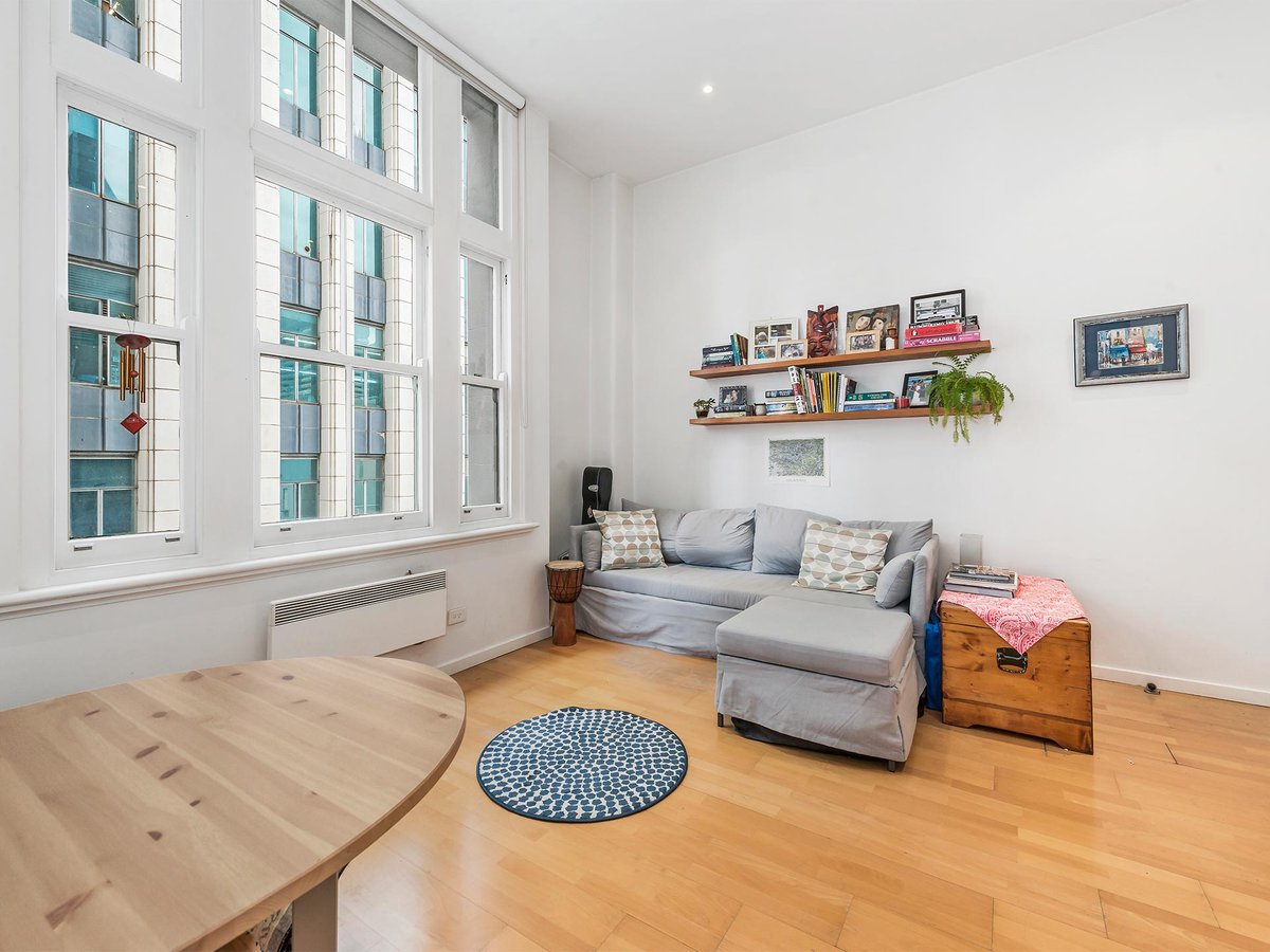 505 / 260 Little Collins Street Melbourne - Residential for sale