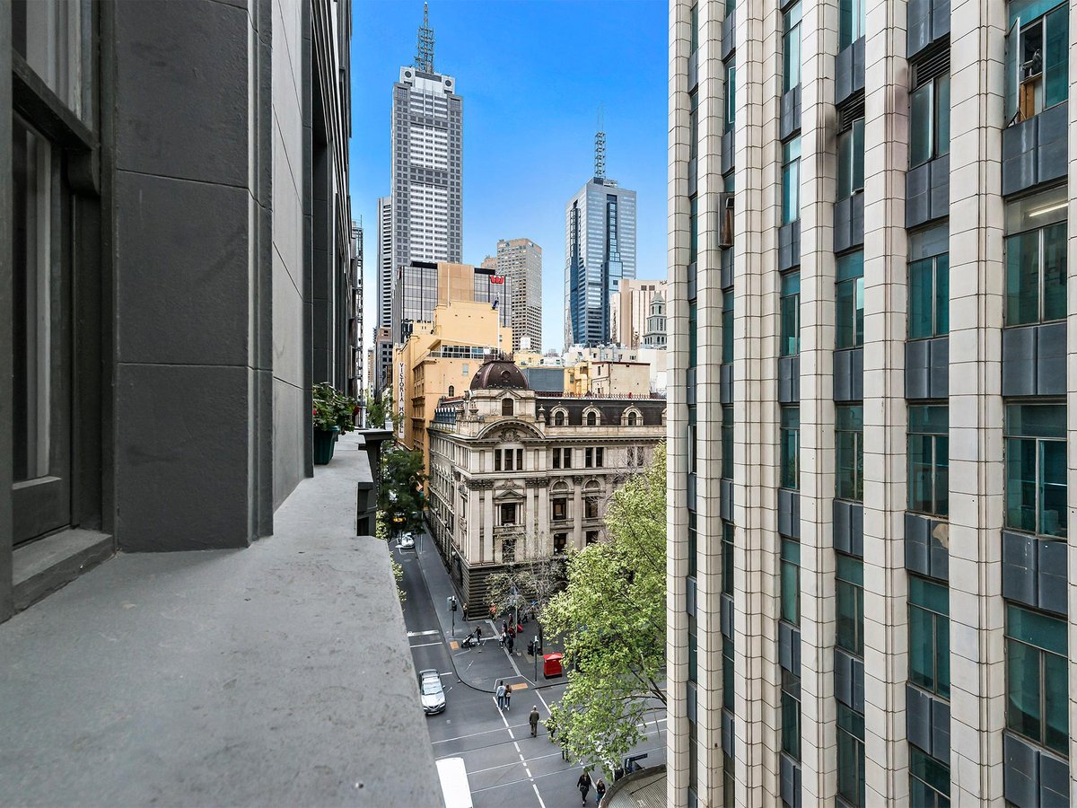 505 / 260 Little Collins Street Melbourne - Residential for sale