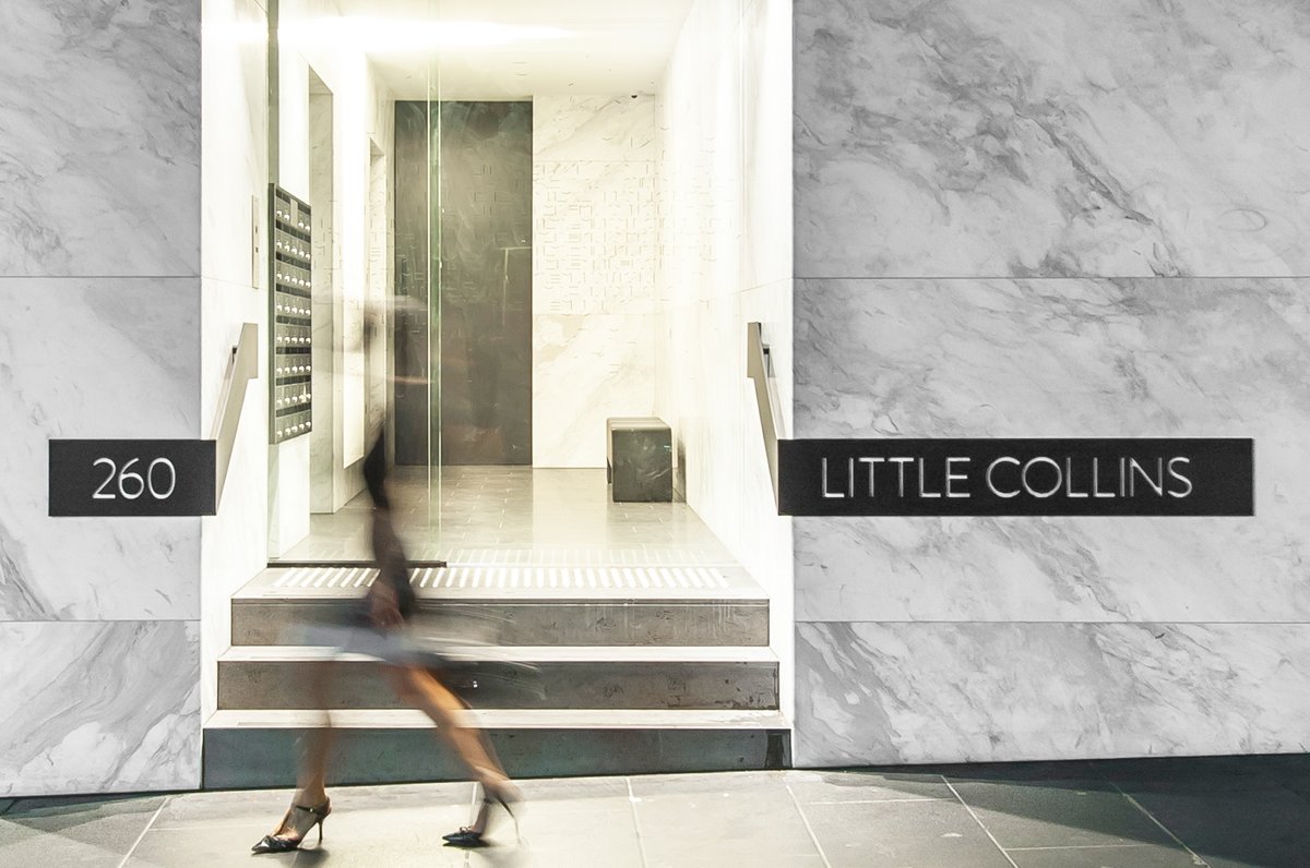 505 / 260 Little Collins Street Melbourne - Residential for sale