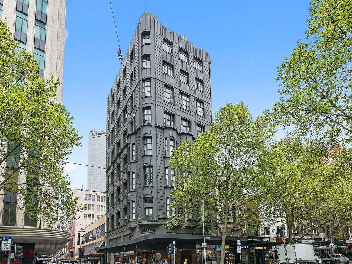 505 / 260 Little Collins Street Melbourne - Residential for sale