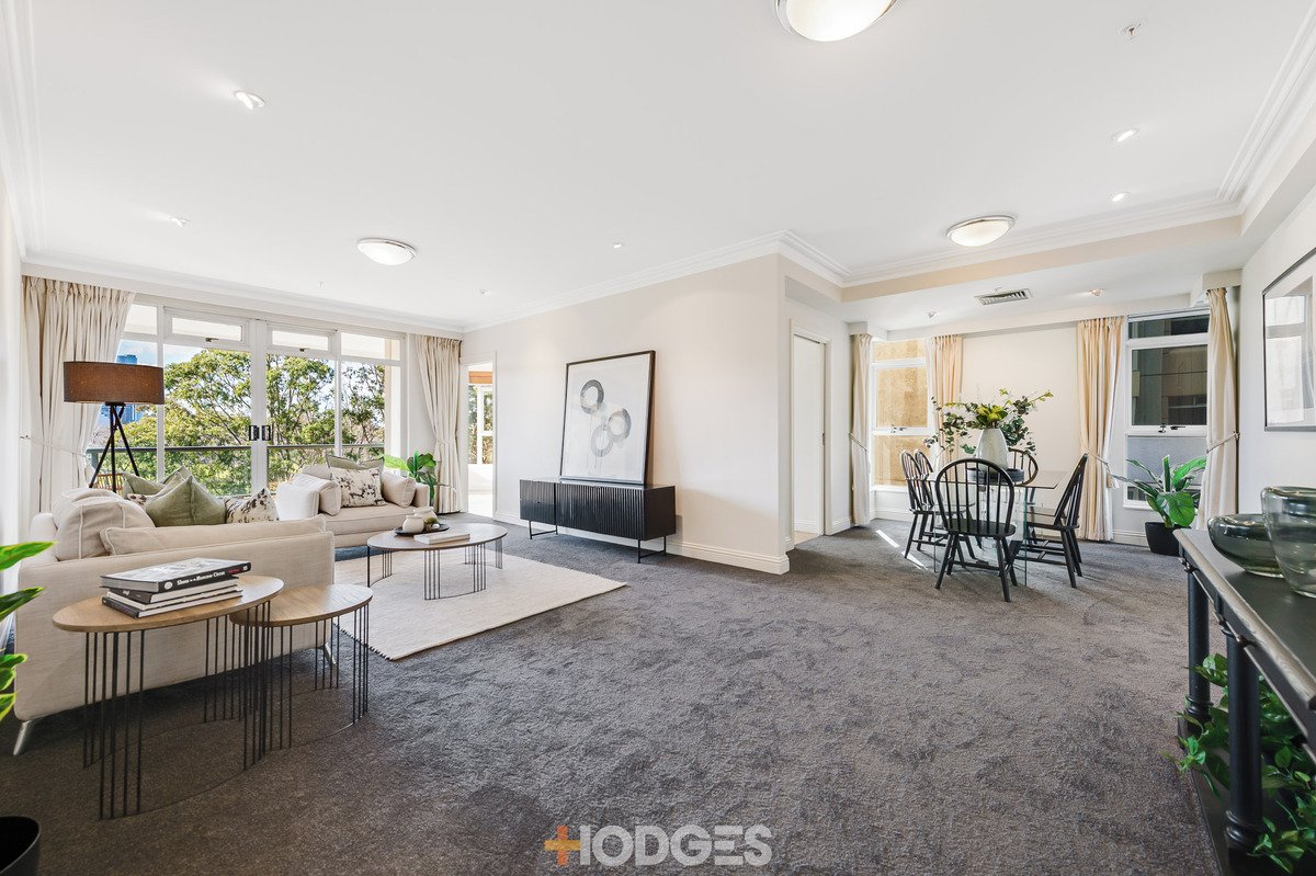 506 / 469 St Kilda Road Melbourne - Residential for sale