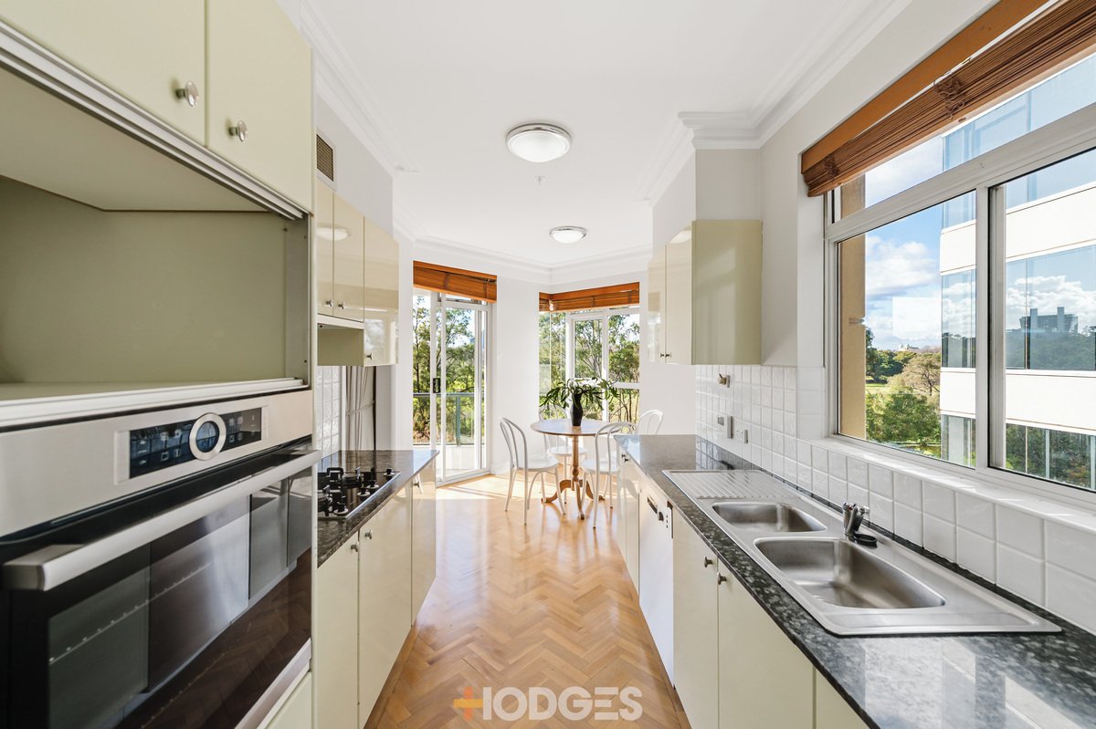 506 / 469 St Kilda Road Melbourne - Residential for sale