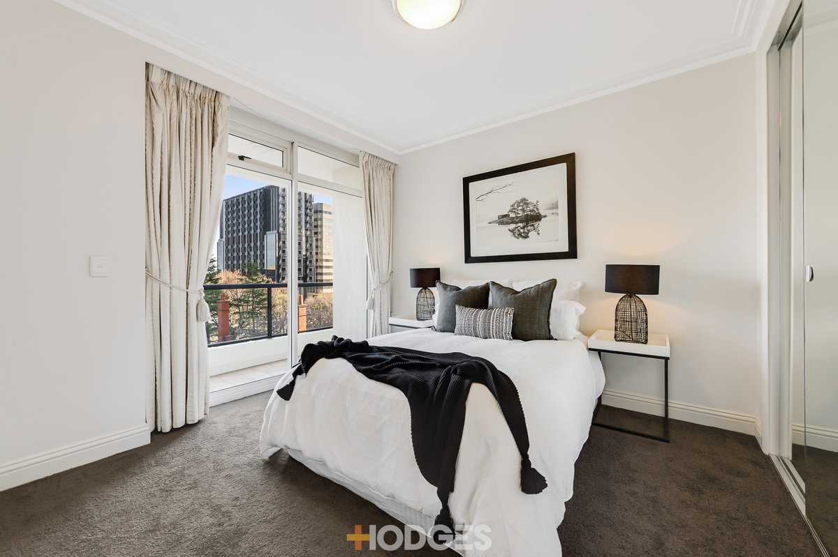 506 / 469 St Kilda Road Melbourne - Residential for sale