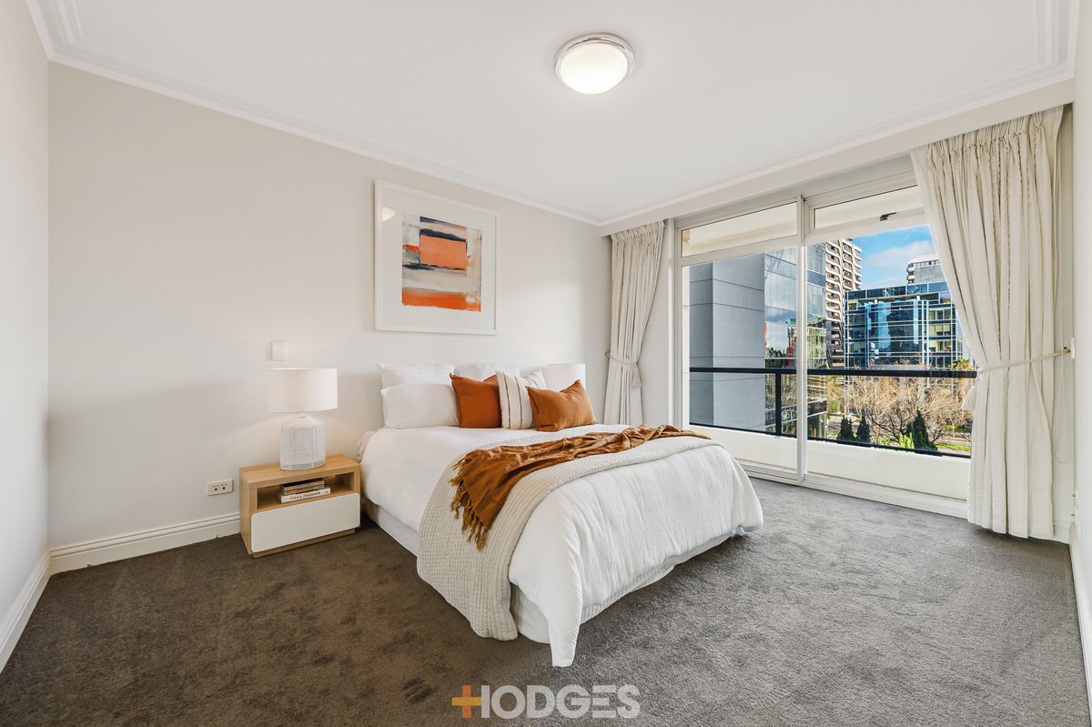 506 / 469 St Kilda Road Melbourne - Residential for sale