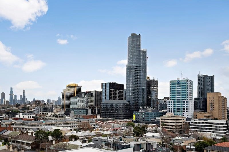 507 / 1 Clara Street SOUTH YARRA - Residential for sale