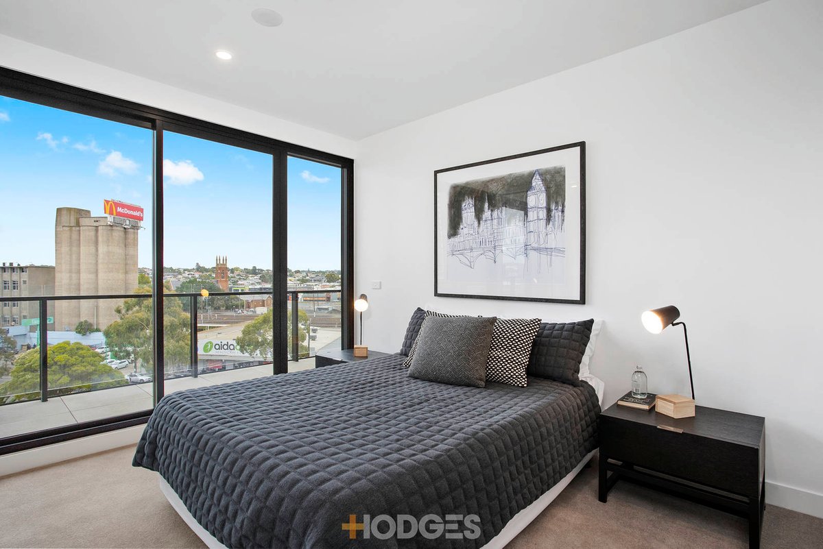 508 / 53 Mercer Street Geelong - Residential for sale