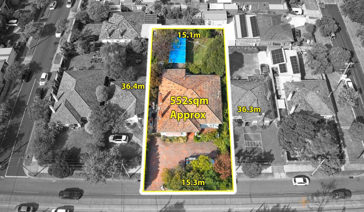 509 Hawthorn Road Caulfield South - Residential for sale
