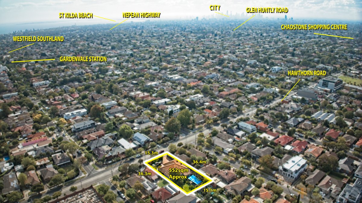 509 Hawthorn Road Caulfield South - Residential for sale