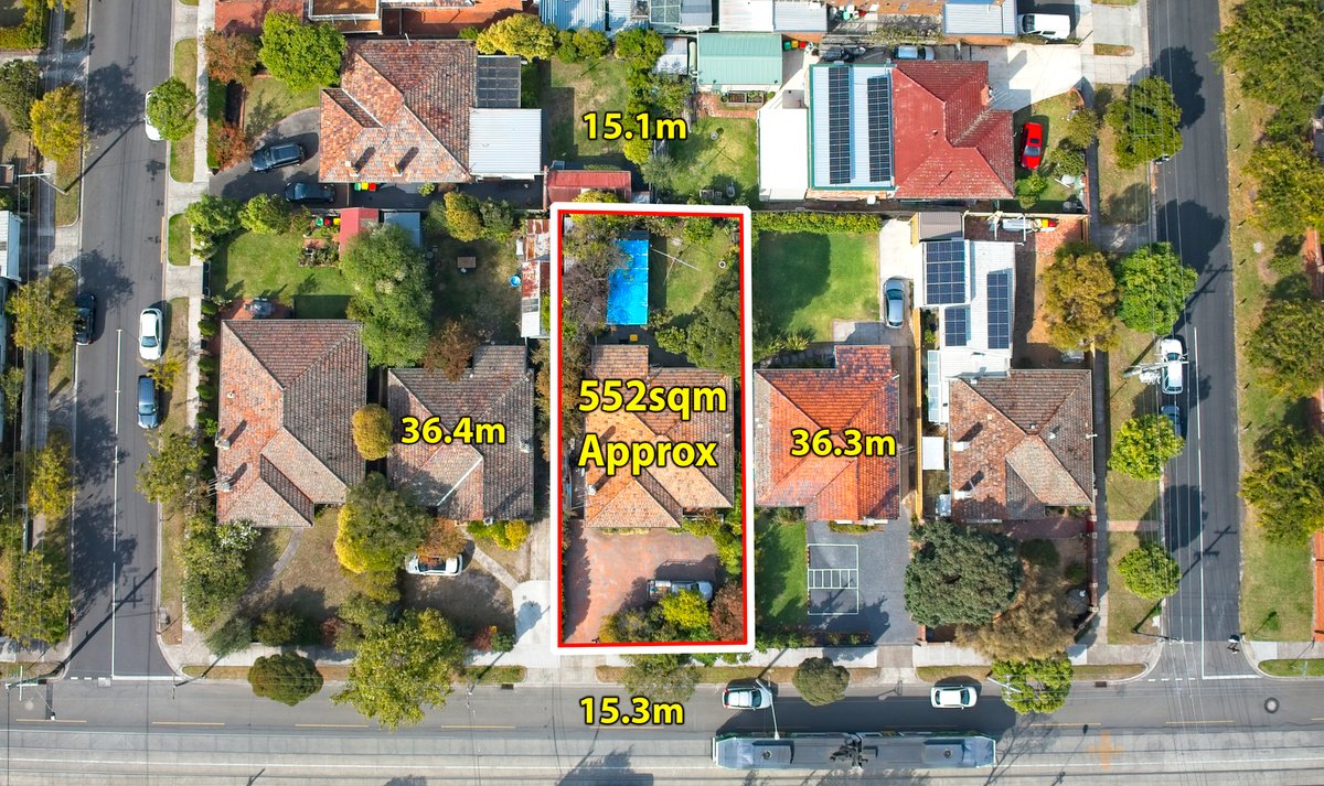 509 Hawthorn Road Caulfield South - Residential for sale