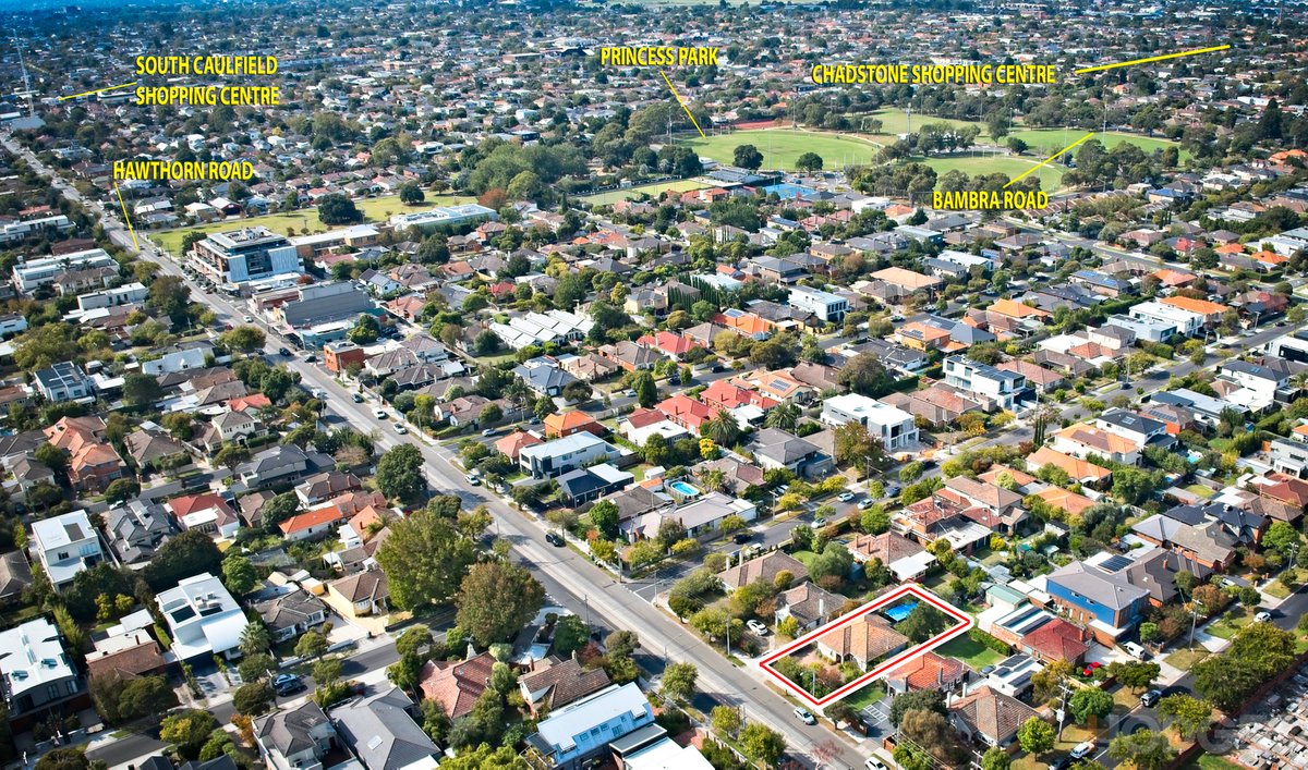 509 Hawthorn Road Caulfield South - Residential for sale