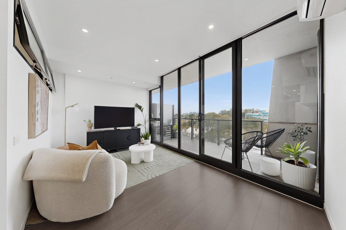 509 / 18 McCombie Street ELSTERNWICK - Residential for lease