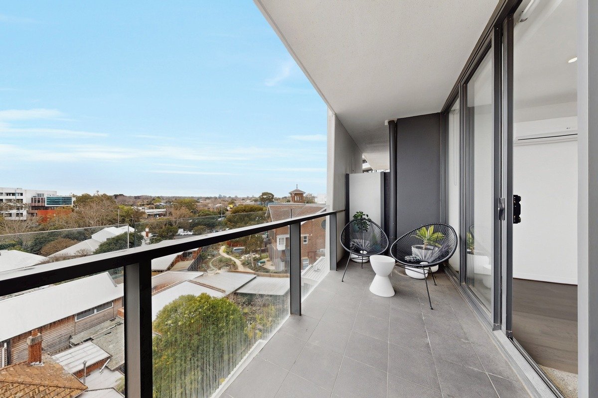 509 / 18 McCombie Street ELSTERNWICK - Residential for lease