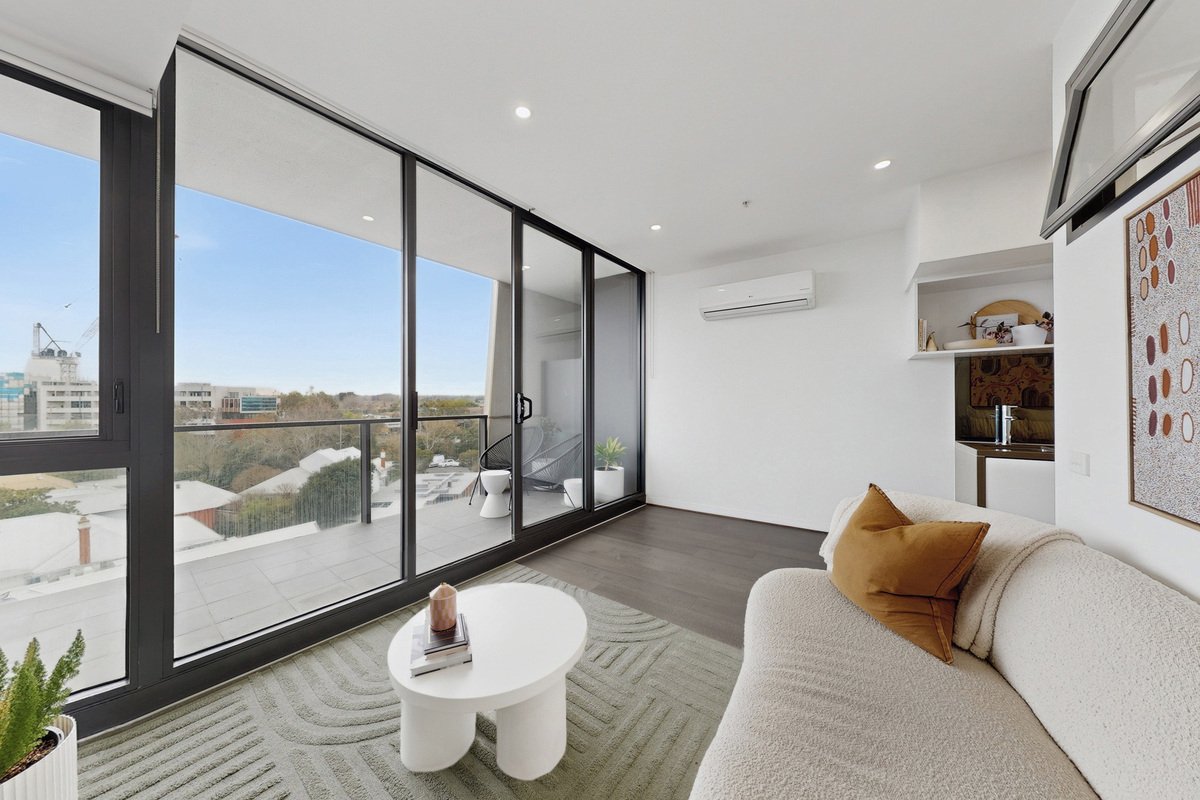509 / 18 McCombie Street ELSTERNWICK - Residential for lease