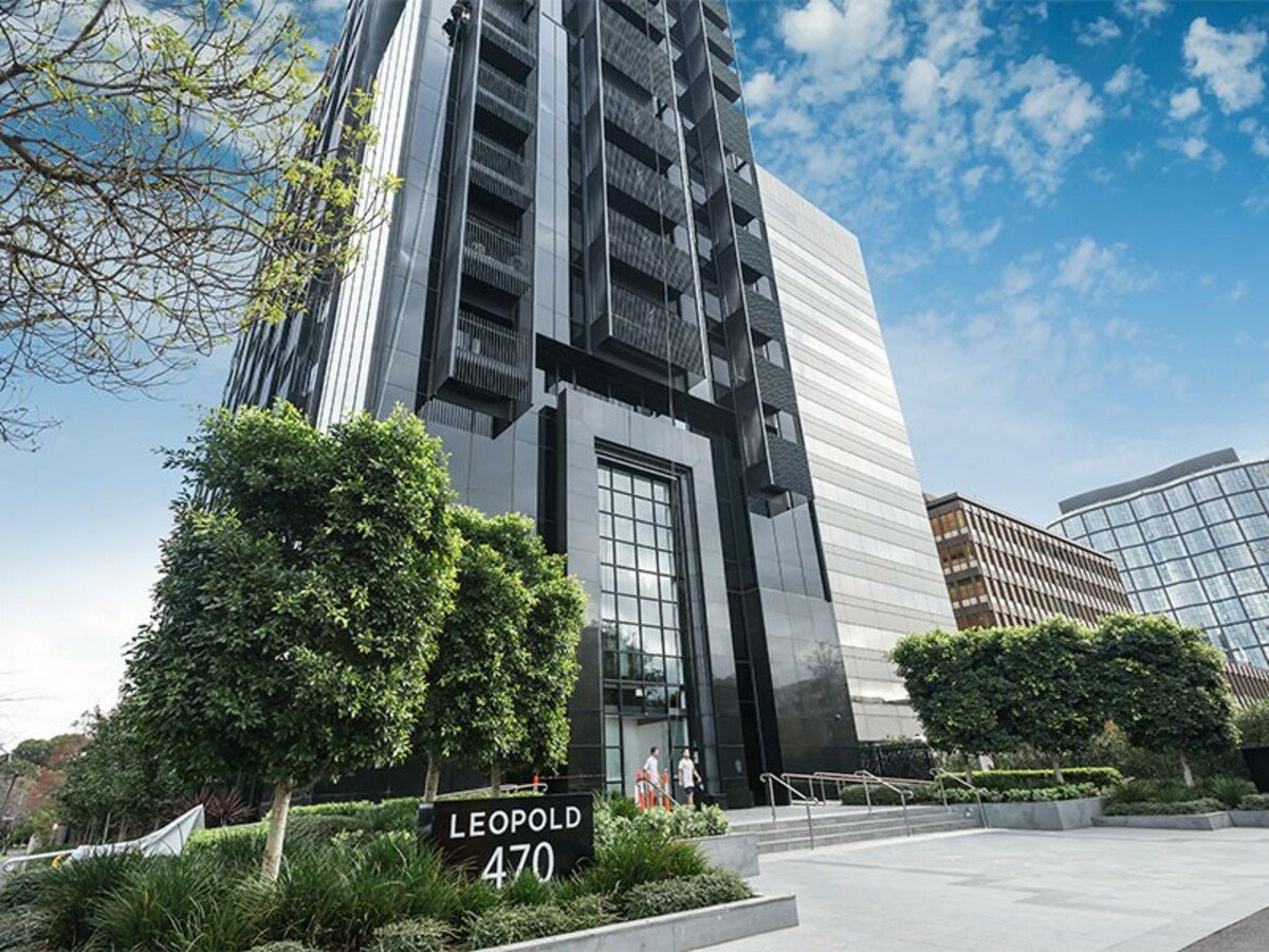 509 / 470 St Kilda Road Melbourne - Residential for lease