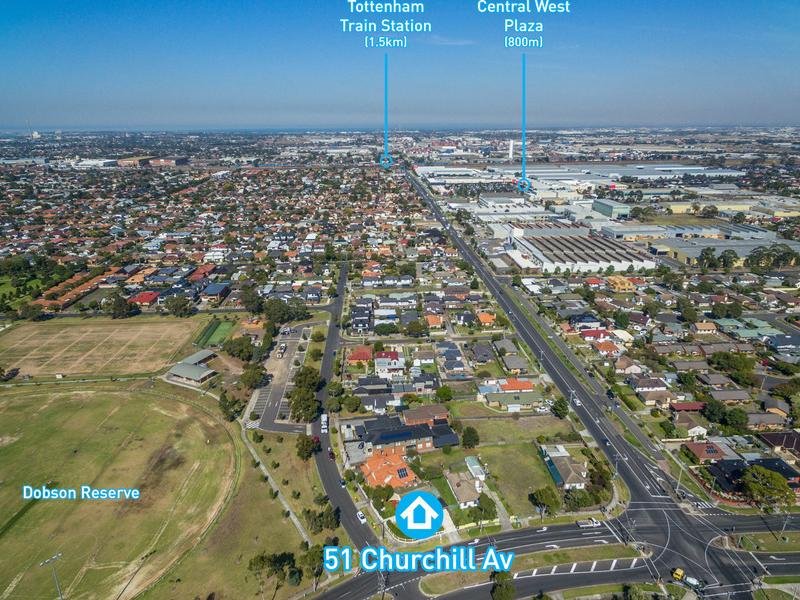51 Churchill Avenue MAIDSTONE - Residential for sale