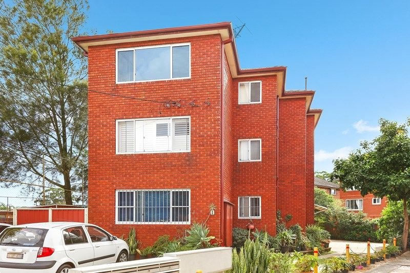 5/1 Elliot Place, HILLSDALE NSW 2036