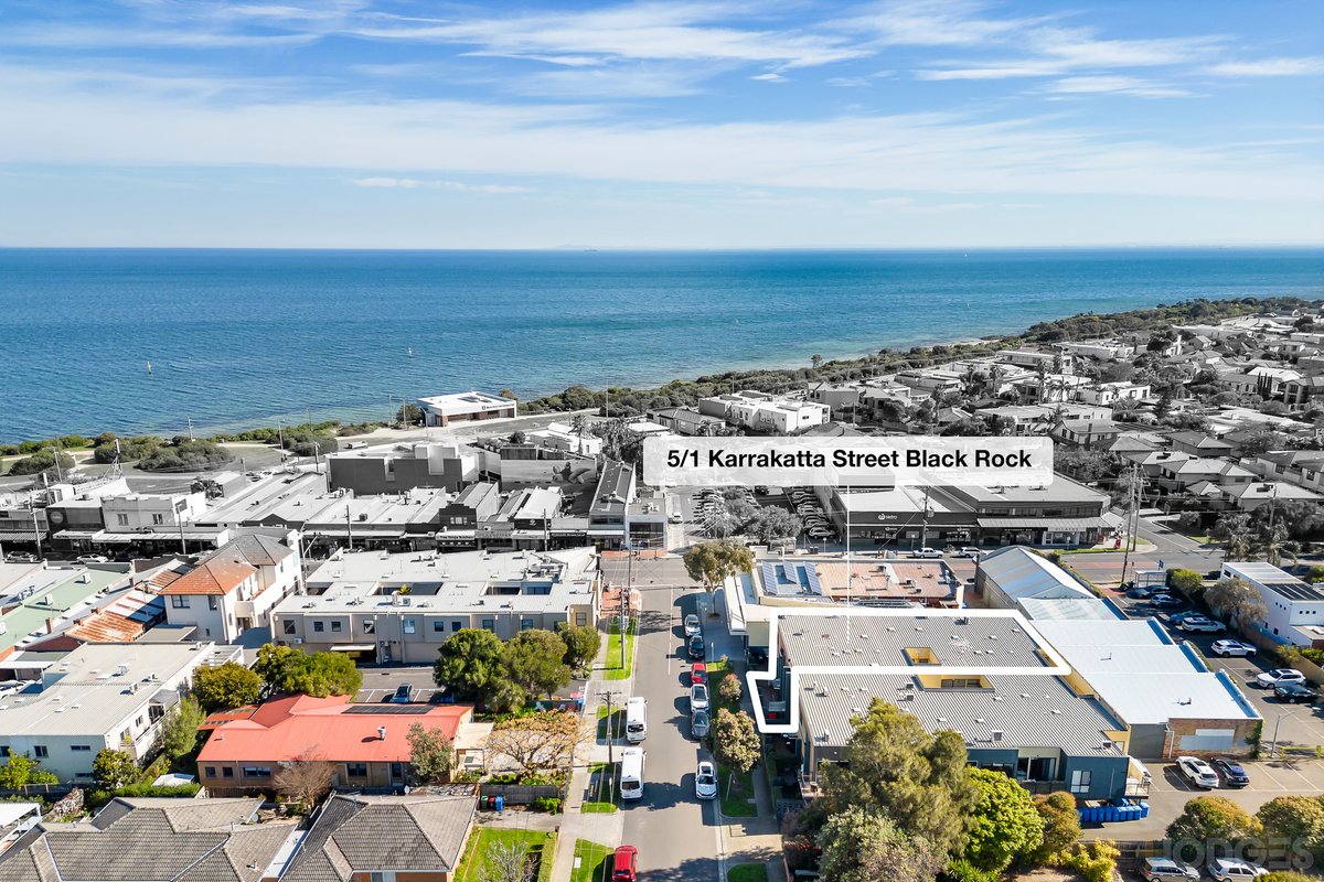 5 / 1 Karrakatta Street Black Rock - Residential for sale