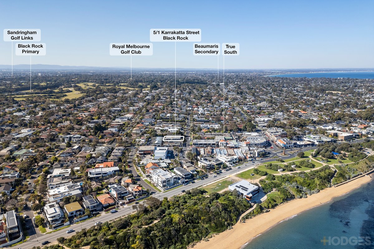 5 / 1 Karrakatta Street Black Rock - Residential for sale
