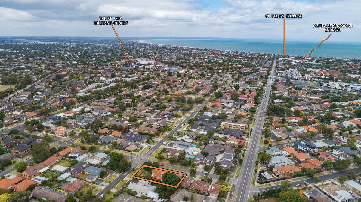 51 Riviera Street Mentone - Residential for sale