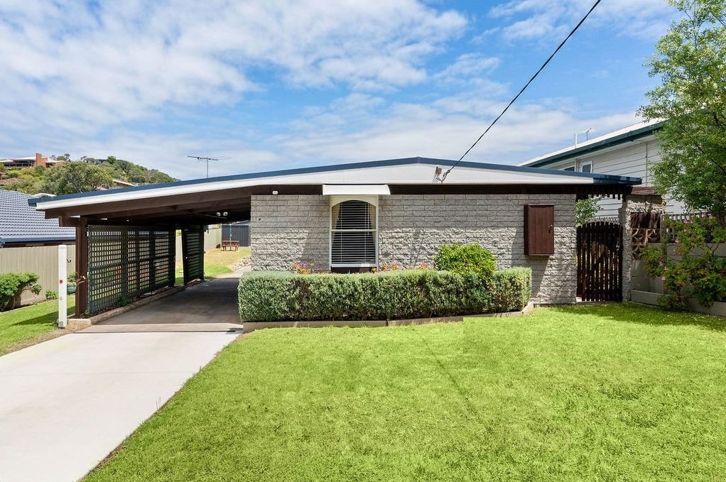 Property listing