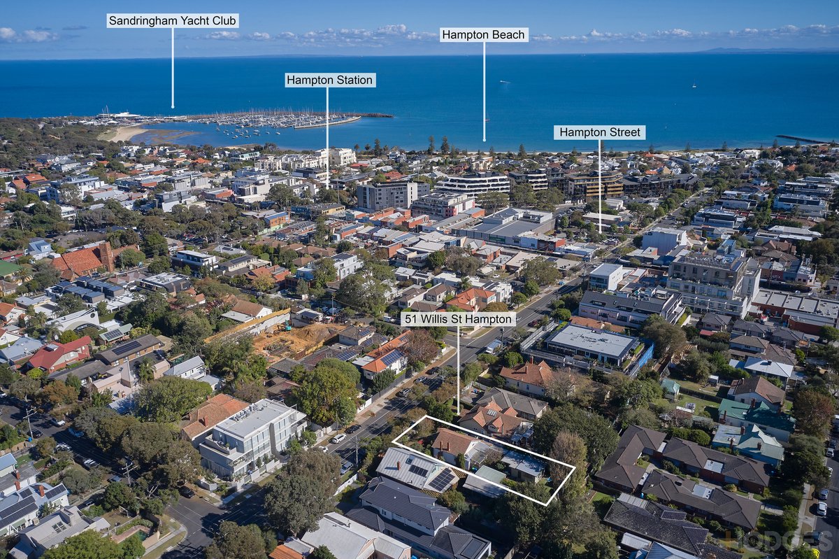 51 Willis Street Hampton - Residential for sale