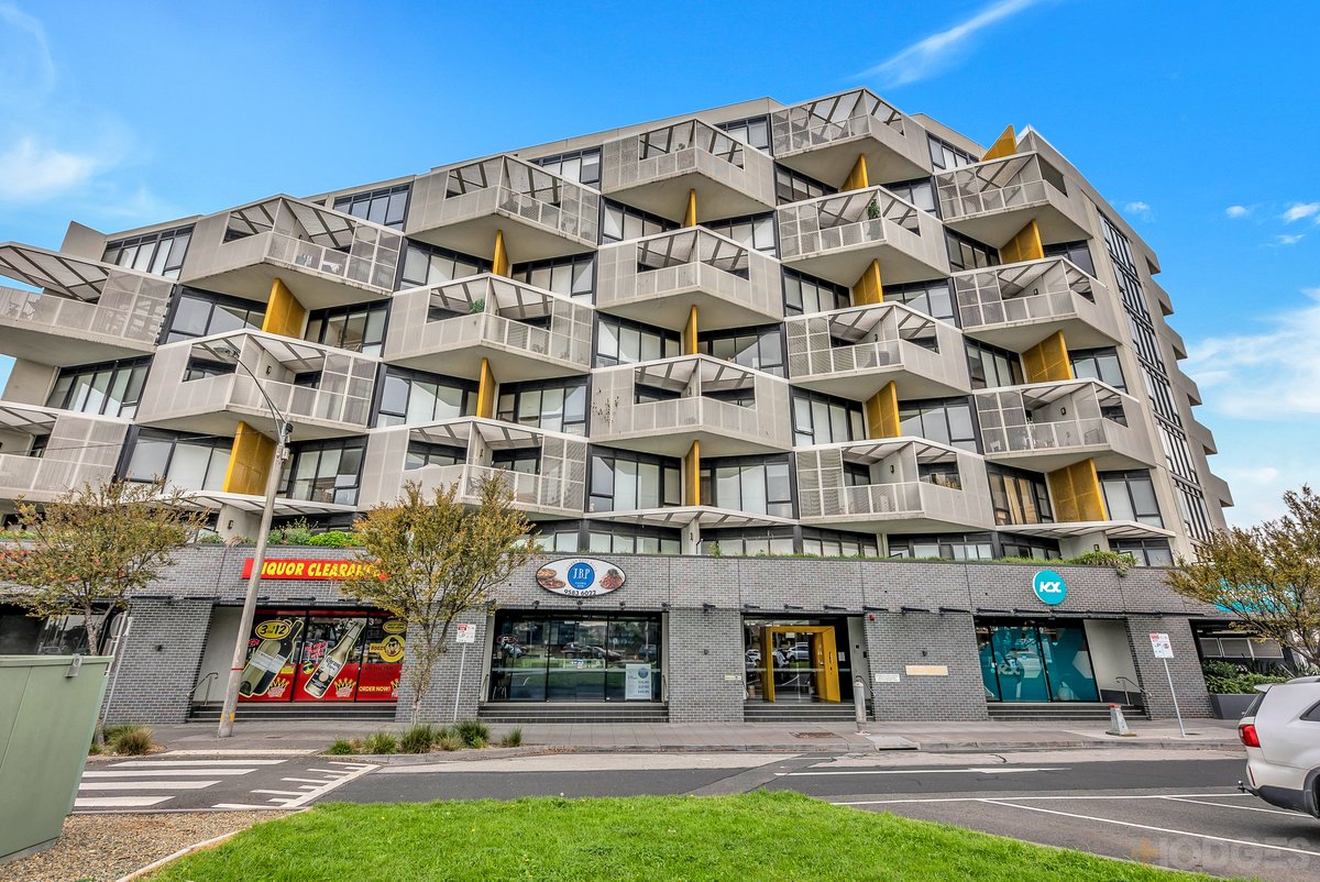 510 / 7 Balcombe Road Mentone - Residential for sale