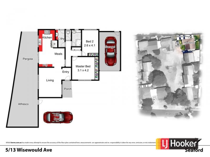 5 / 13 Wisewould Ave SEAFORD - Residential for sale