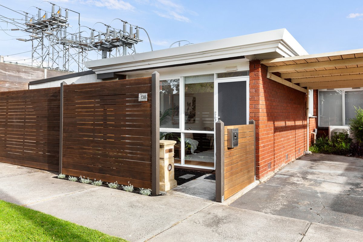 5 / 138 Warrigal Road Mentone - Residential for sale