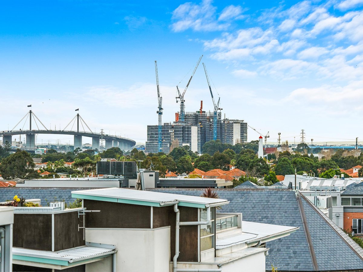 513 / 99 Nott Street PORT MELBOURNE - Residential for sale