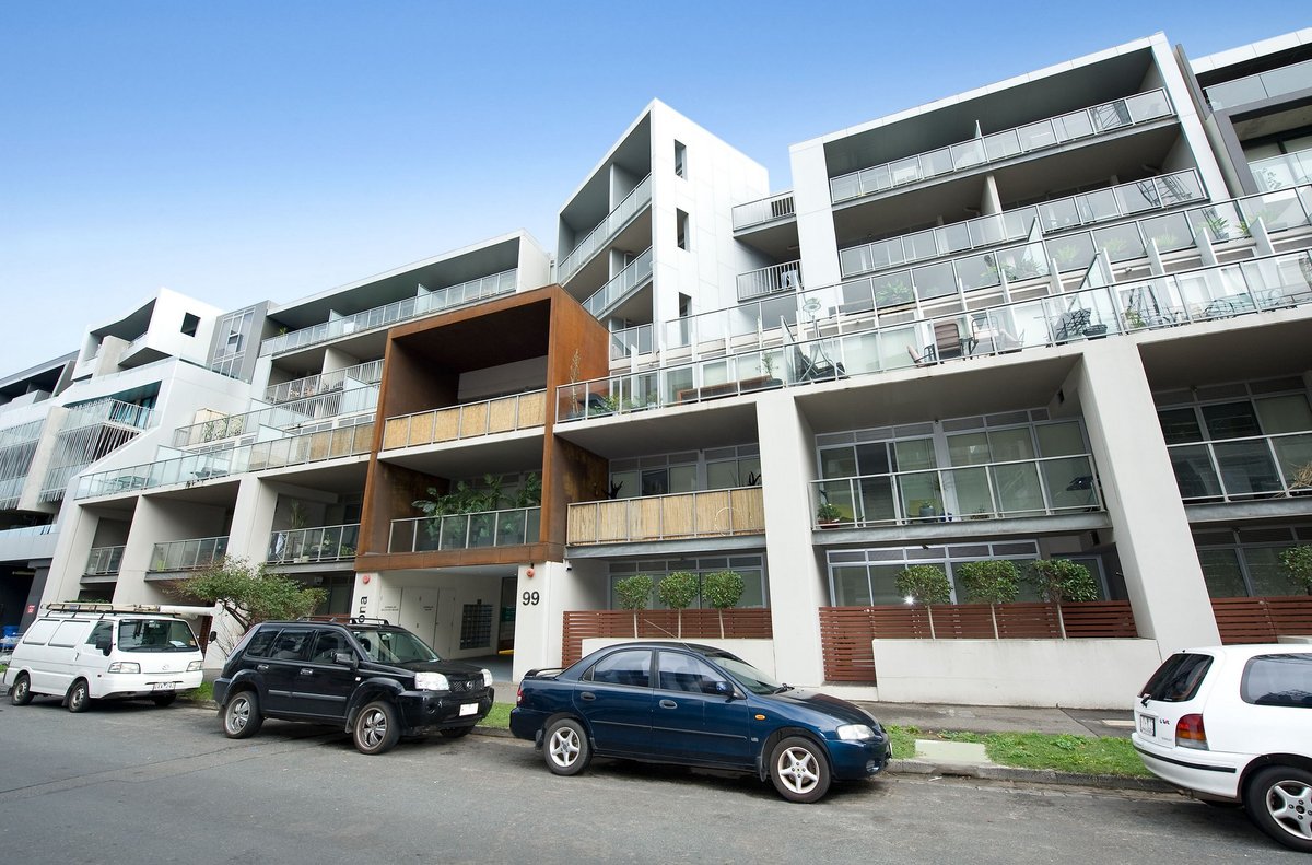 513 / 99 Nott Street PORT MELBOURNE - Residential for sale