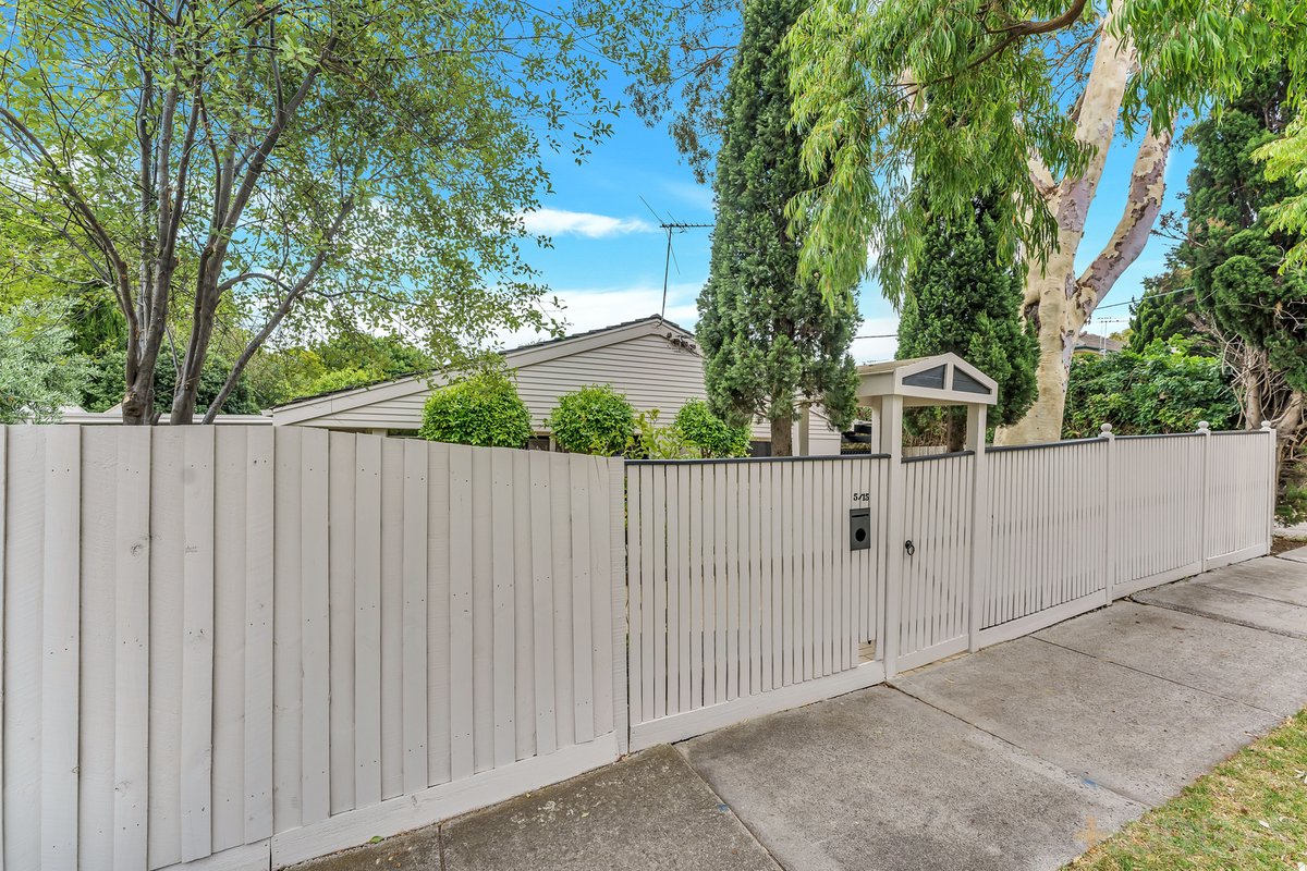 5 / 15 Bourke Street Mentone - Residential for sale