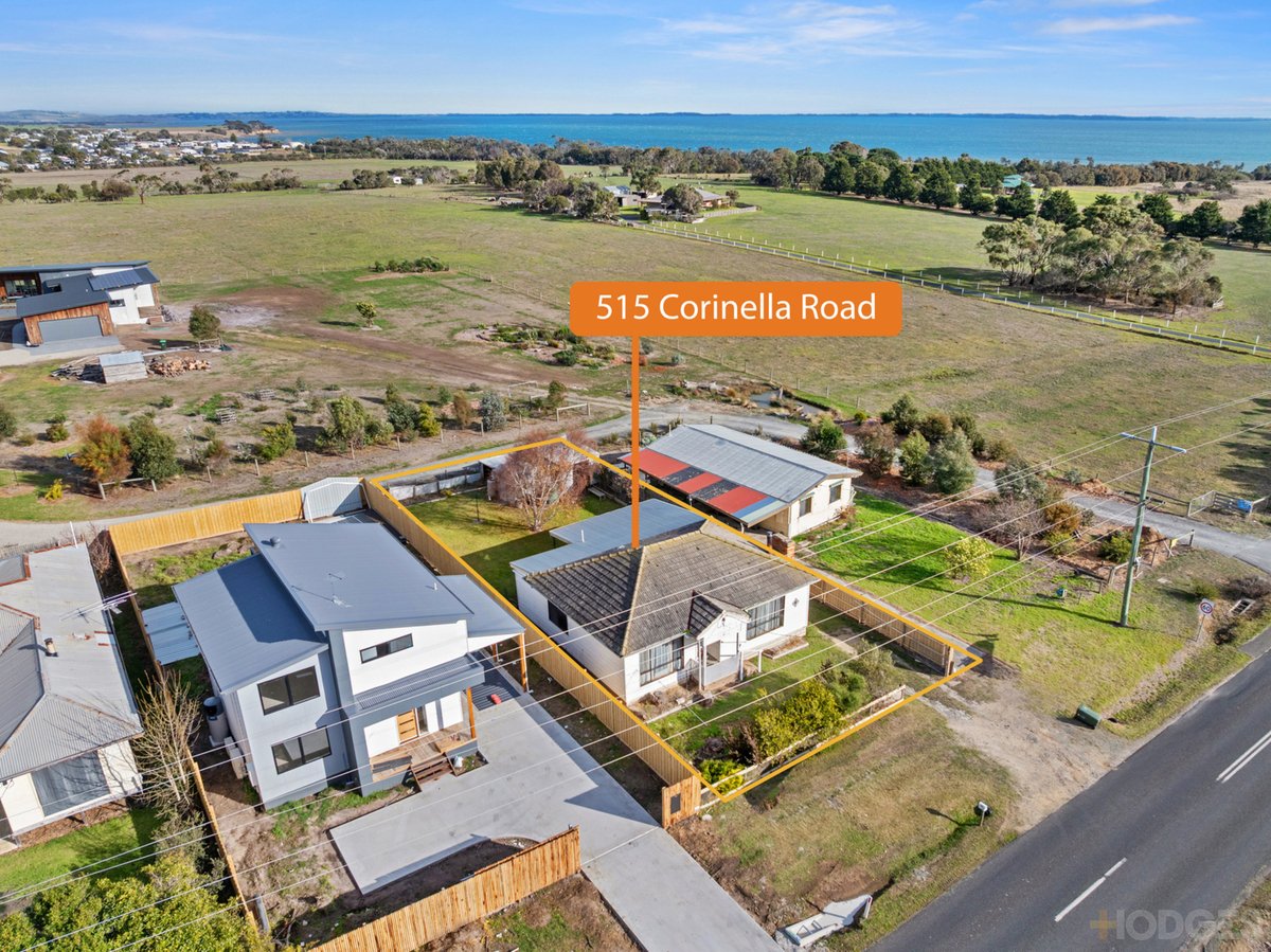 515 Corinella Road Coronet Bay - Residential for sale