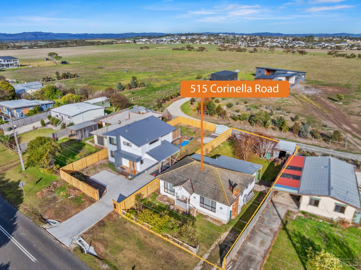 515 Corinella Road Coronet Bay - Residential for sale